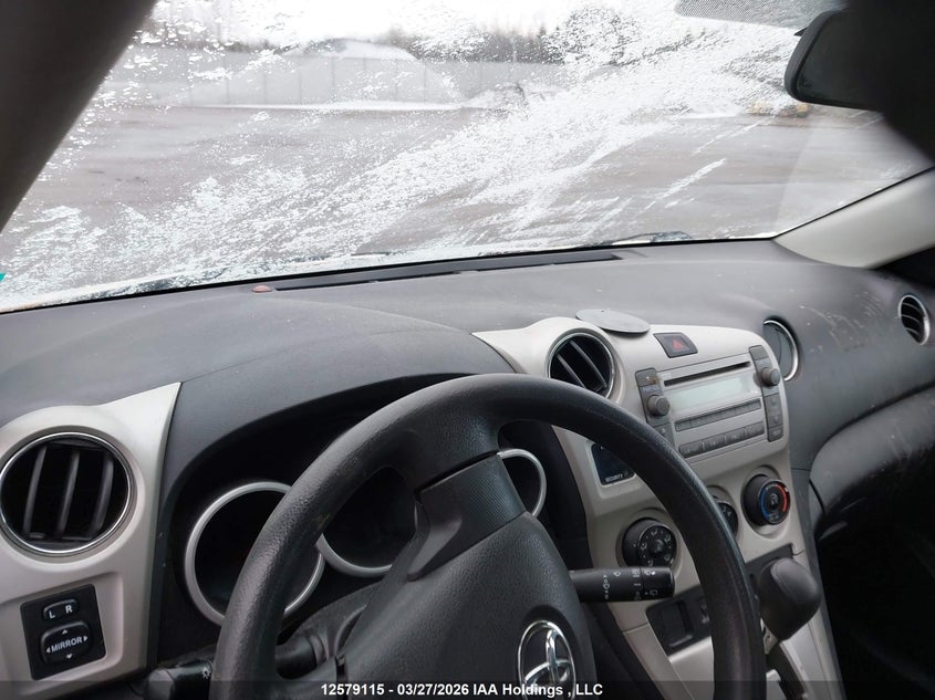 2010 Toyota Matrix Wagon VIN: 2T1KU4EE1AC357414 Lot: 12579115