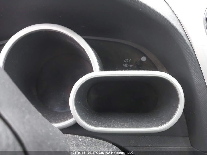 2010 Toyota Matrix Wagon VIN: 2T1KU4EE1AC357414 Lot: 12579115