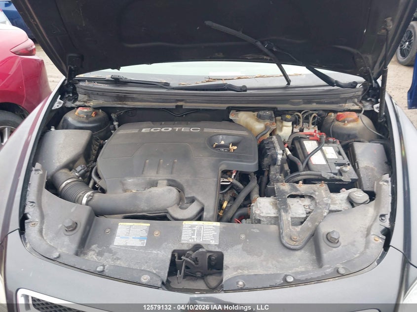 2009 Chevrolet Malibu Hybrid VIN: 1G1ZF57519F240679 Lot: 12579132