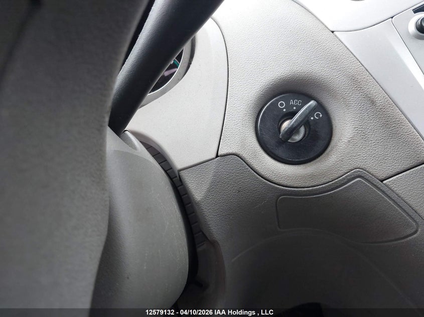 2009 Chevrolet Malibu Hybrid VIN: 1G1ZF57519F240679 Lot: 12579132