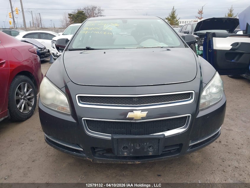 2009 Chevrolet Malibu Hybrid VIN: 1G1ZF57519F240679 Lot: 12579132