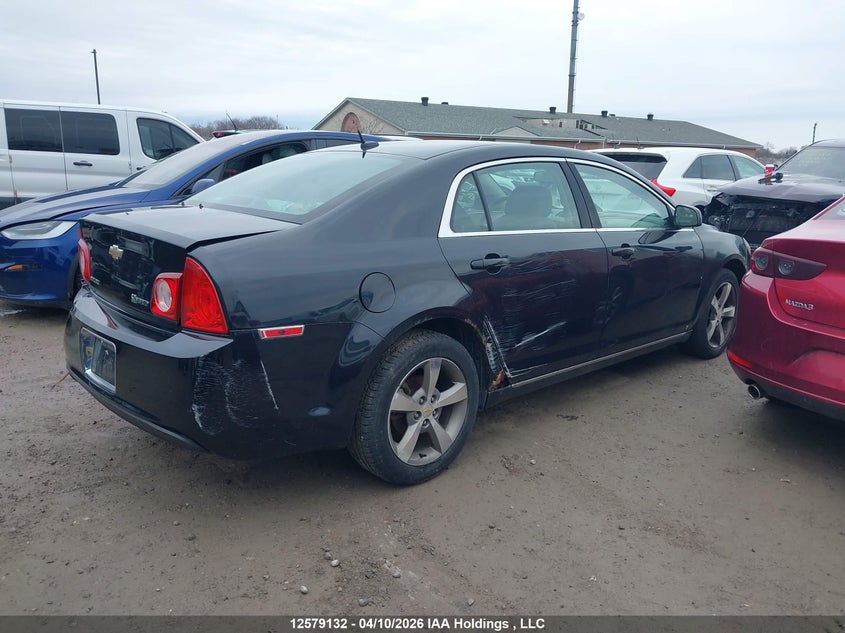2009 Chevrolet Malibu Hybrid VIN: 1G1ZF57519F240679 Lot: 12579132