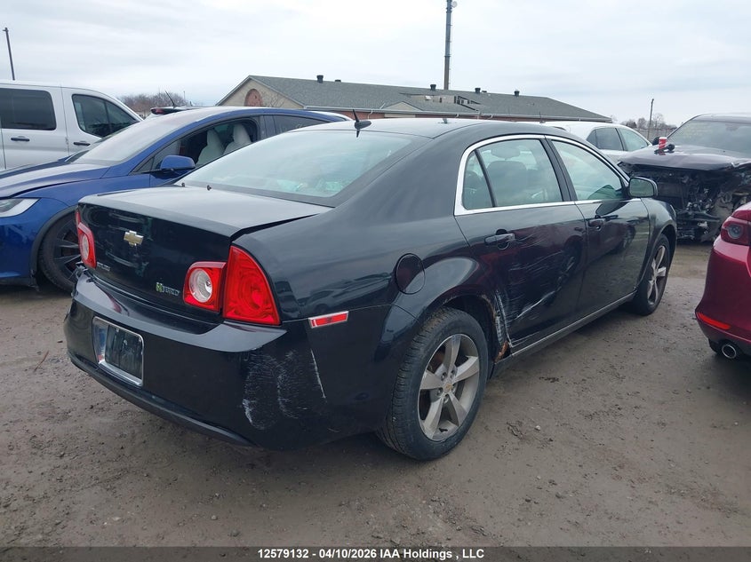 2009 Chevrolet Malibu Hybrid VIN: 1G1ZF57519F240679 Lot: 12579132