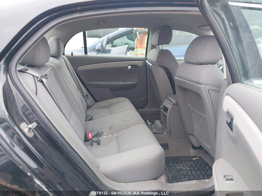 2009 Chevrolet Malibu Hybrid VIN: 1G1ZF57519F240679 Lot: 12579132