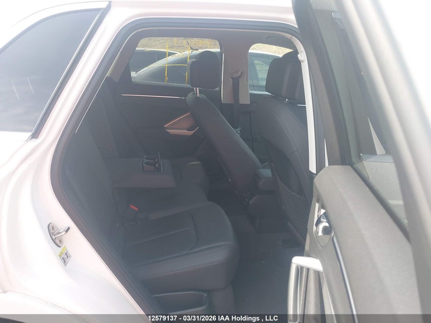 2020 Audi Q3 Premium Plus S-Line VIN: WA1EECF37L1060134 Lot: 12579137