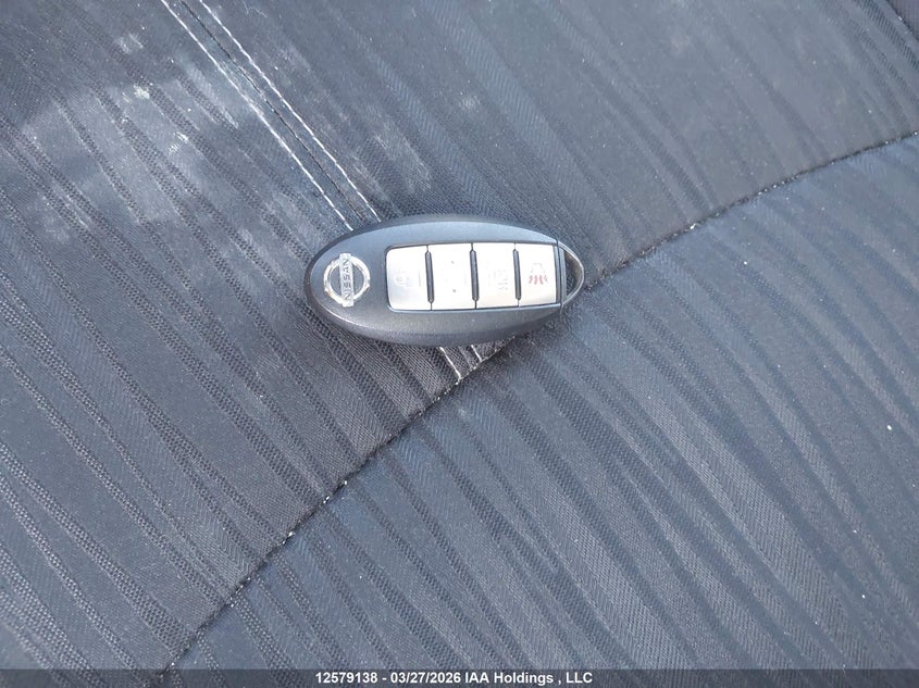 2017 Nissan Sentra VIN: 3N1AB7APXHL666447 Lot: 12579138