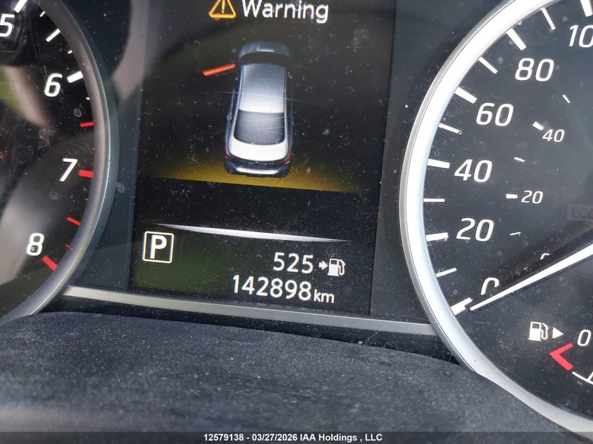 2017 Nissan Sentra VIN: 3N1AB7APXHL666447 Lot: 12579138