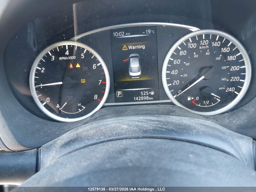 2017 Nissan Sentra VIN: 3N1AB7APXHL666447 Lot: 12579138