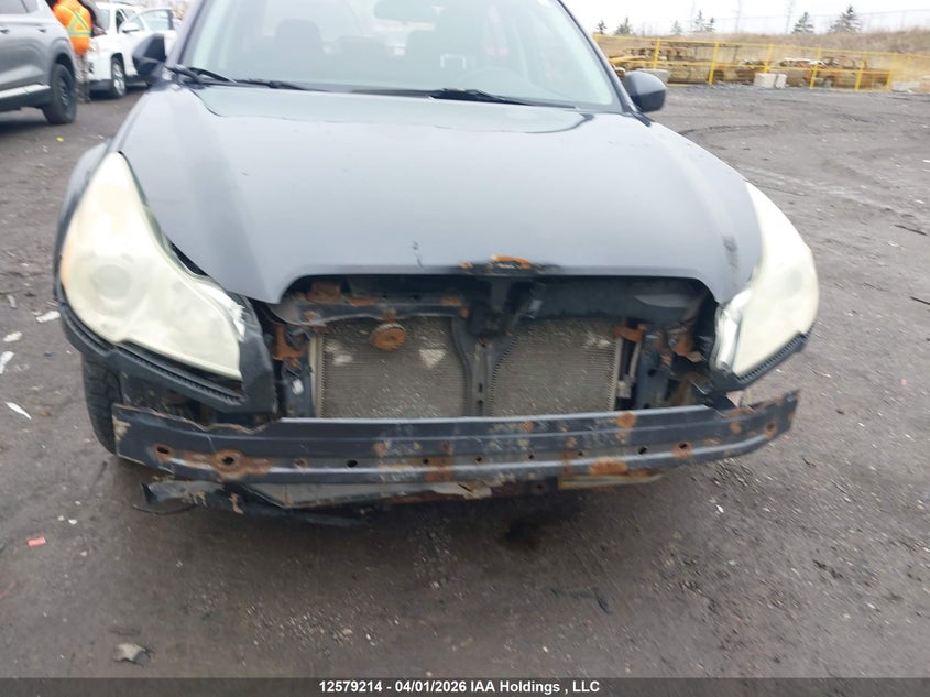 2011 Subaru Legacy VIN: 4S3BMGB68B3213805 Lot: 12579214