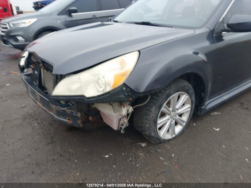 2011 Subaru Legacy VIN: 4S3BMGB68B3213805 Lot: 12579214
