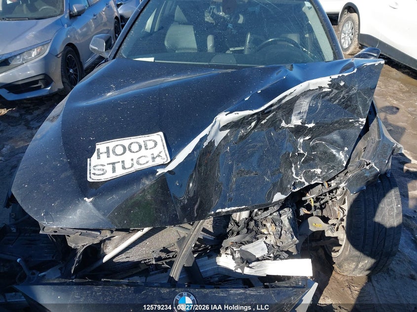 2014 BMW 528 Xi VIN: WBA5A7C52ED614287 Lot: 12579234