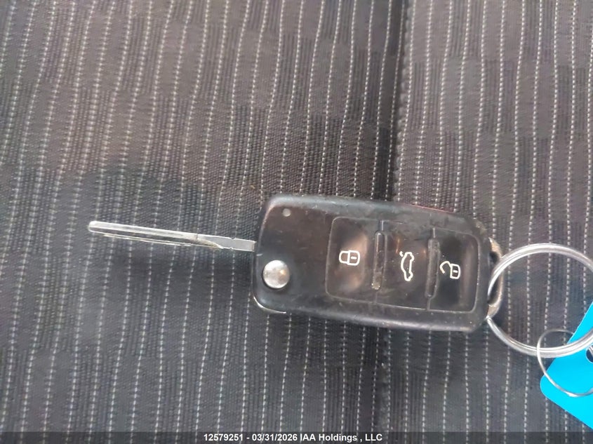 2015 Volkswagen Tiguan Comfortline/Highline/Special Edition/Trendline VIN: WVGJV7AX2FW534242 Lot: 12579251