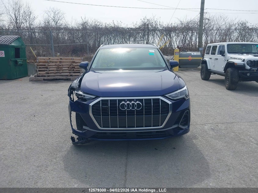 2021 Audi Q3 Premium Plus S Line 45 VIN: WA1EECF37M1032688 Lot: 12579300