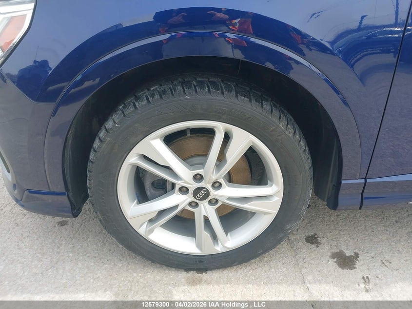 2021 Audi Q3 Premium Plus S Line 45 VIN: WA1EECF37M1032688 Lot: 12579300