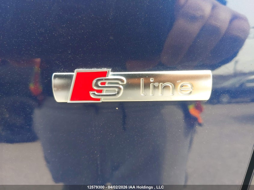 2021 Audi Q3 Premium Plus S Line 45 VIN: WA1EECF37M1032688 Lot: 12579300