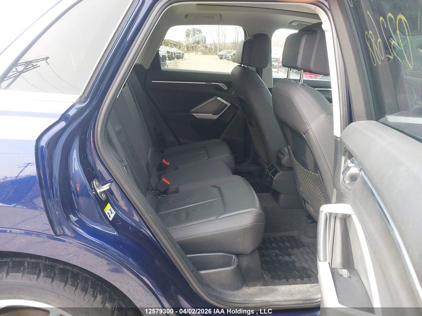 2021 Audi Q3 Premium Plus S Line 45 VIN: WA1EECF37M1032688 Lot: 12579300