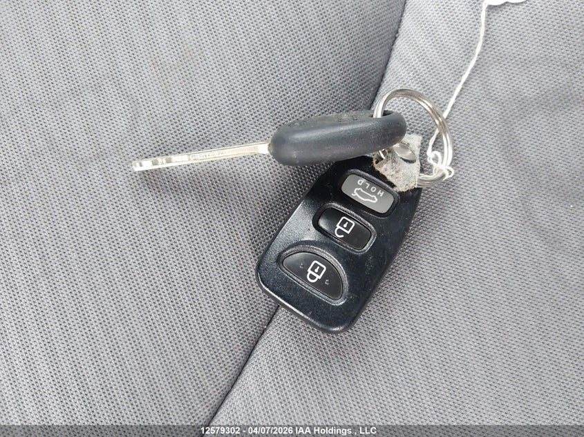 2012 Hyundai Elantra Gl VIN: 5NPDH4AE2CH065029 Lot: 12579302