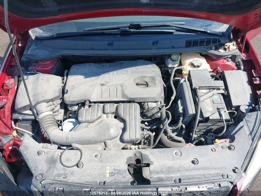 2013 Buick Verano VIN: 1G4PP5SK7D4220803 Lot: 12579312