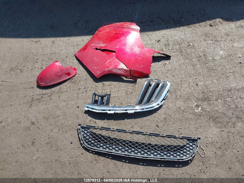 2013 Buick Verano VIN: 1G4PP5SK7D4220803 Lot: 12579312