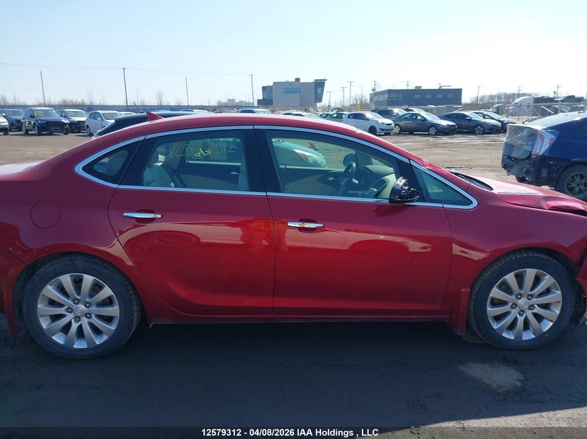2013 Buick Verano VIN: 1G4PP5SK7D4220803 Lot: 12579312