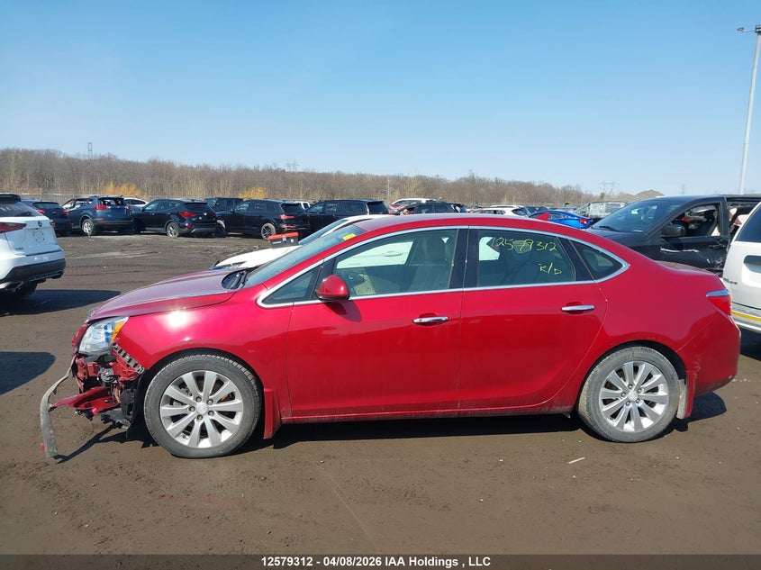 2013 Buick Verano VIN: 1G4PP5SK7D4220803 Lot: 12579312