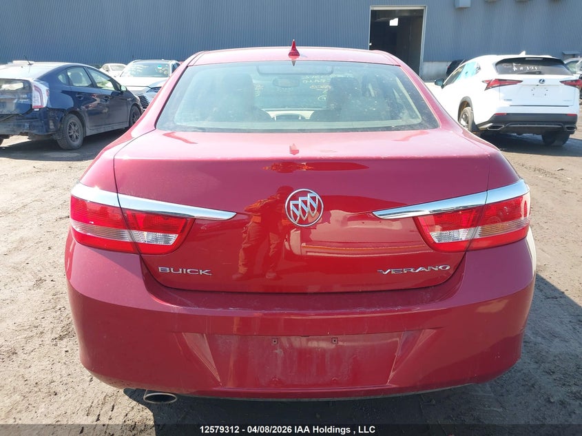 2013 Buick Verano VIN: 1G4PP5SK7D4220803 Lot: 12579312