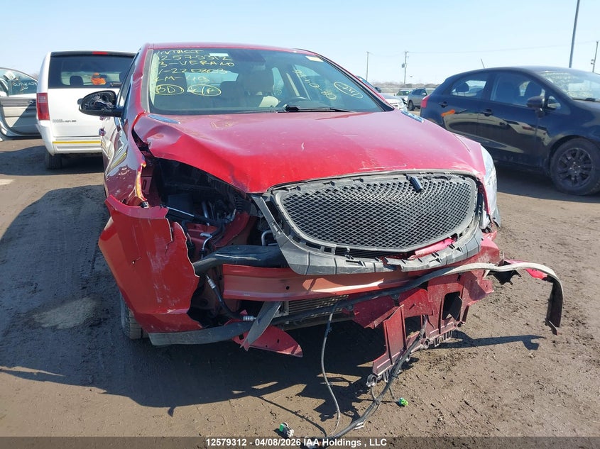 2013 Buick Verano VIN: 1G4PP5SK7D4220803 Lot: 12579312