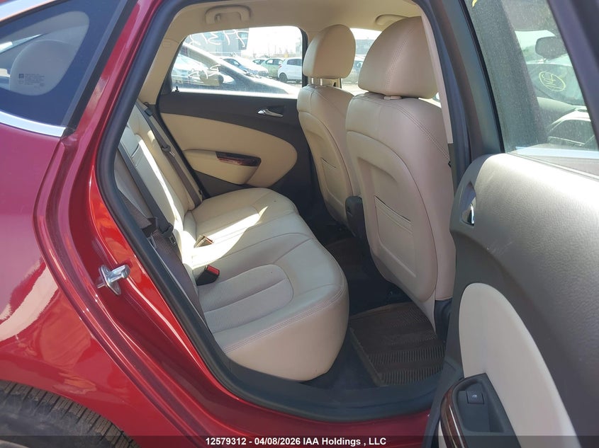 2013 Buick Verano VIN: 1G4PP5SK7D4220803 Lot: 12579312