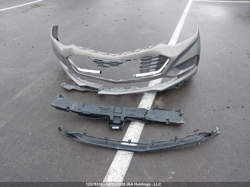 2018 Chevrolet Cruze VIN: 1G1BE5SMXJ7186882 Lot: 12579330