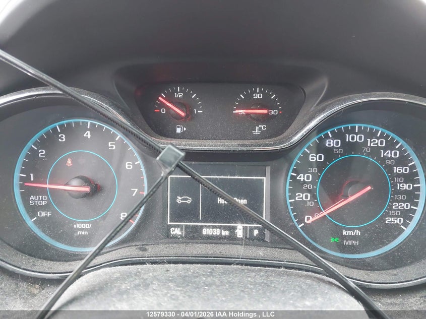 2018 Chevrolet Cruze VIN: 1G1BE5SMXJ7186882 Lot: 12579330