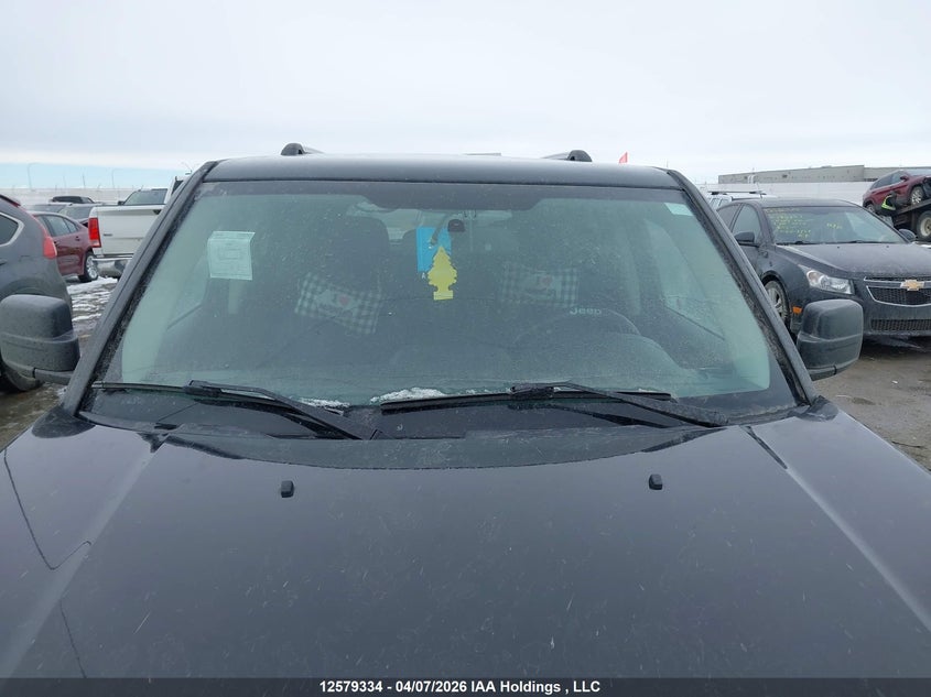 2016 Jeep Patriot Sport/North VIN: 1C4NJRAB6GD595186 Lot: 12579334