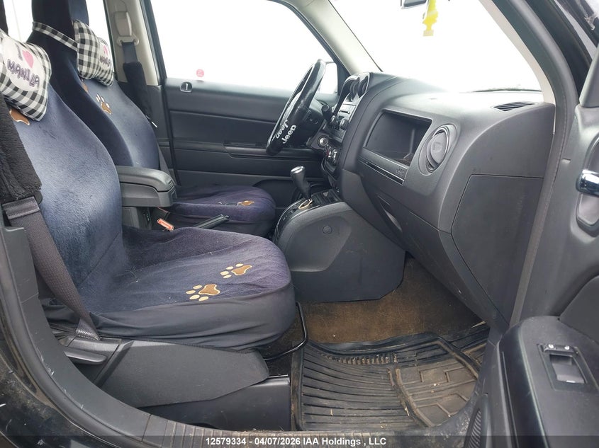 2016 Jeep Patriot Sport/North VIN: 1C4NJRAB6GD595186 Lot: 12579334