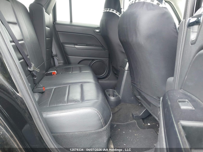 2016 Jeep Patriot Sport/North VIN: 1C4NJRAB6GD595186 Lot: 12579334