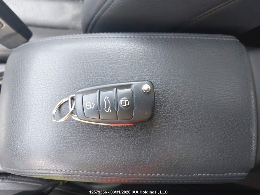 2016 Audi Q3 Progressiv VIN: WA1JFCFS5GR007006 Lot: 12579356