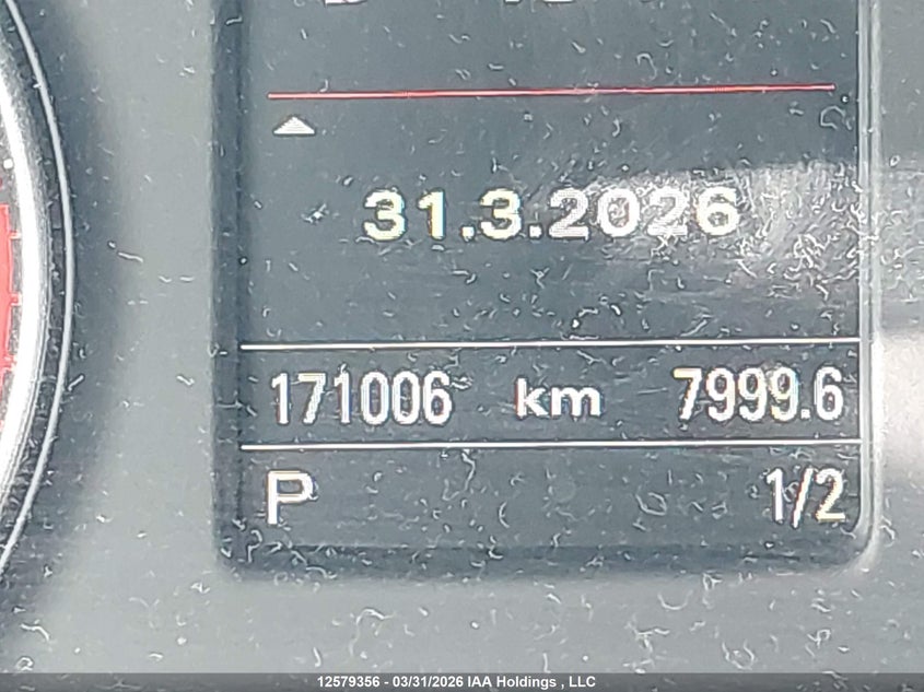 2016 Audi Q3 Progressiv VIN: WA1JFCFS5GR007006 Lot: 12579356