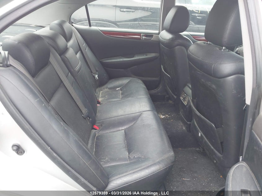 2005 Lexus Es 330 VIN: JTHBA30G955061036 Lot: 12579359