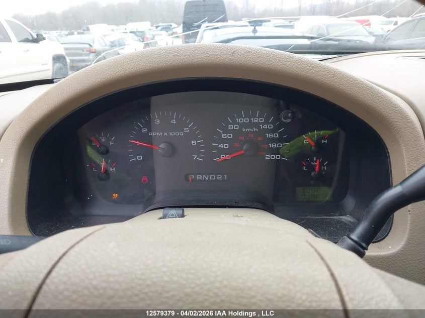 2005 Ford F-150 Xlt VIN: 1FTRW14W35FB10104 Lot: 12579379