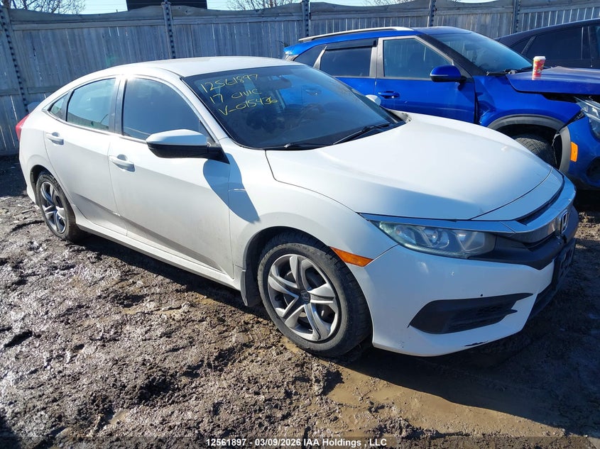 2017 Honda Civic Lx