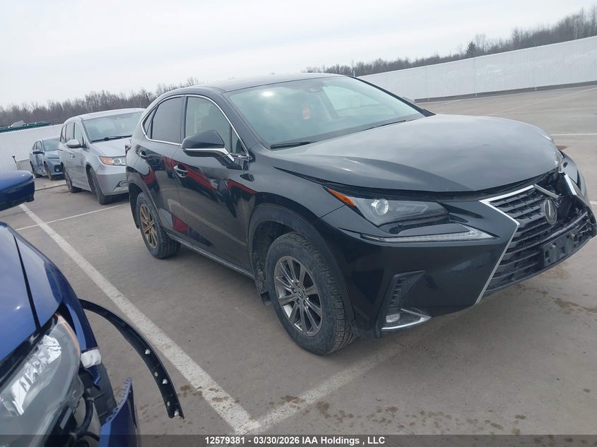2020 LEXUS NX 300
