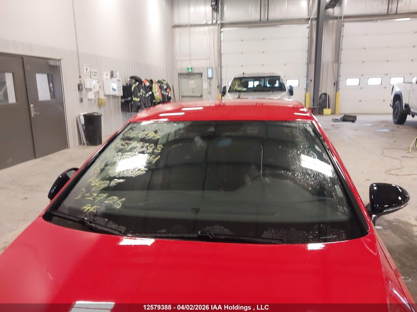 2018 Volkswagen Golf R VIN: WVWVF7AU9JW278294 Lot: 12579388