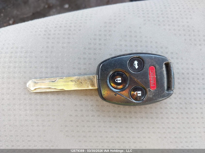 2012 Honda Civic VIN: 2HGFG3A50CH009008 Lot: 12579389