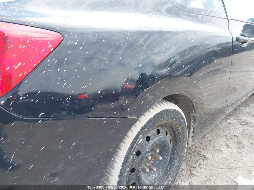 2012 Honda Civic VIN: 2HGFG3A50CH009008 Lot: 12579389