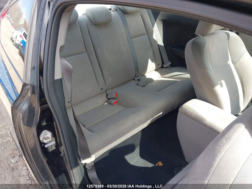 2012 Honda Civic VIN: 2HGFG3A50CH009008 Lot: 12579389