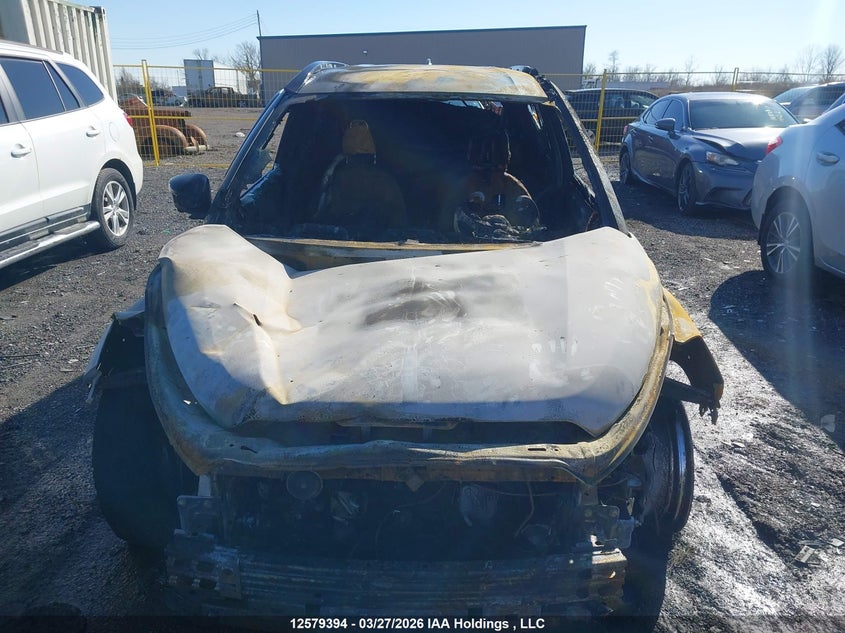 2024 Nissan Kicks Sr VIN: 3N1CP5DV0RL536901 Lot: 12579394