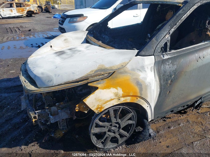 2024 Nissan Kicks Sr VIN: 3N1CP5DV0RL536901 Lot: 12579394