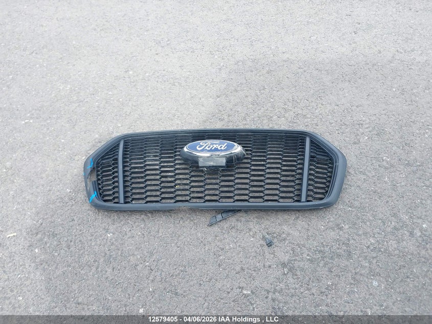 2025 Ford Transit T-250 VIN: 1FTBR3X83SKA61281 Lot: 12579405