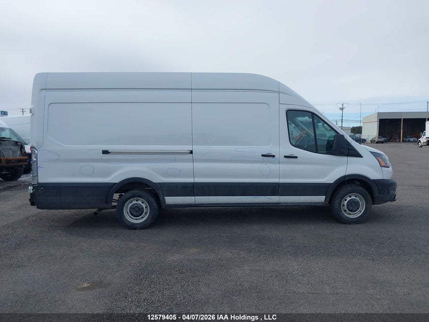2025 Ford Transit T-250 VIN: 1FTBR3X83SKA61281 Lot: 12579405