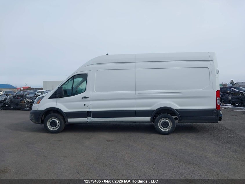 2025 Ford Transit T-250 VIN: 1FTBR3X83SKA61281 Lot: 12579405