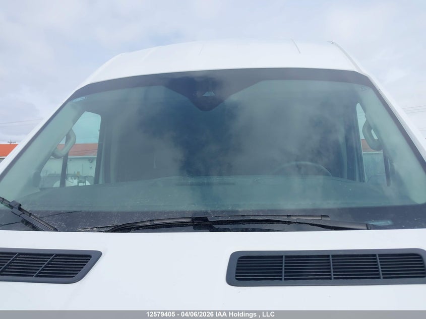 2025 Ford Transit T-250 VIN: 1FTBR3X83SKA61281 Lot: 12579405