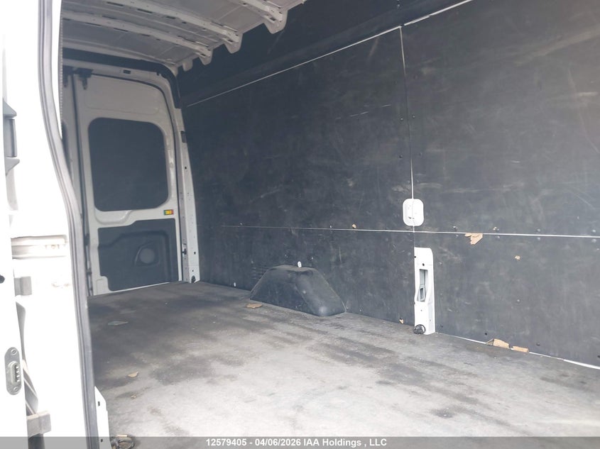2025 Ford Transit T-250 VIN: 1FTBR3X83SKA61281 Lot: 12579405